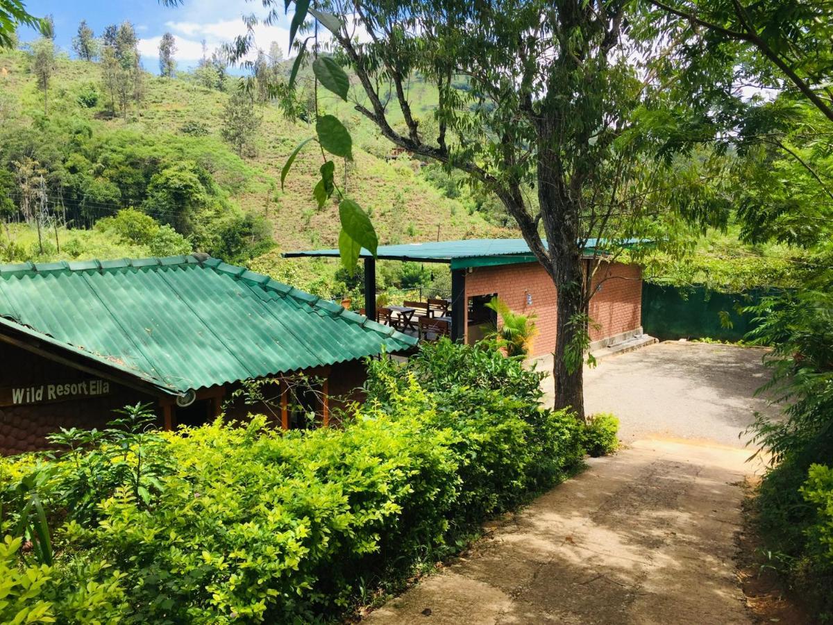 Wild Resort Ella Exterior foto