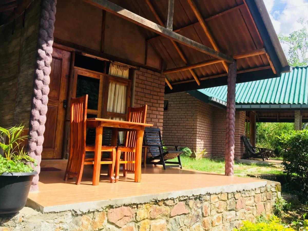 Wild Resort Ella Exterior foto
